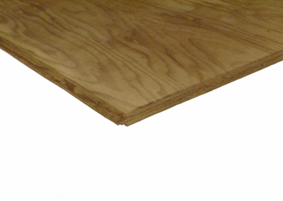Douglas Fir Pressure Treated Plywood Sheathing 1/8″
