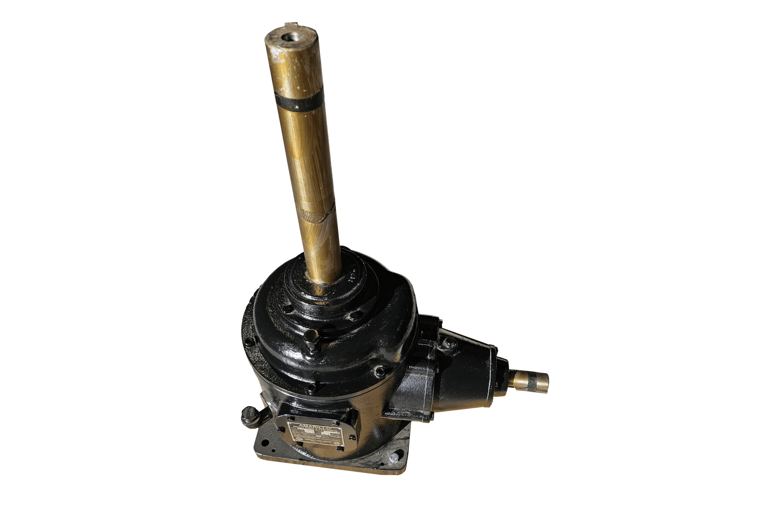 Amarillo Gearbox Model 110