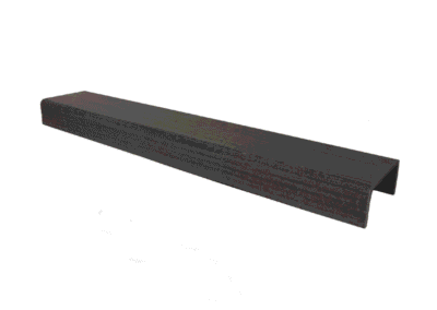 3-1/2 x 1-1/2 FRP Channel