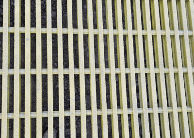 1-1/2 FRP Grating Panel